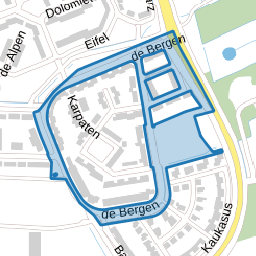 Perceel HMD00-T-5891