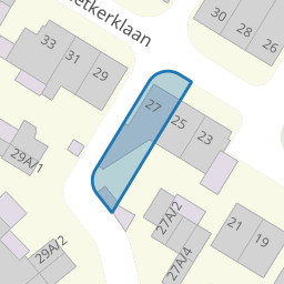 Perceel HMD00-T-5966