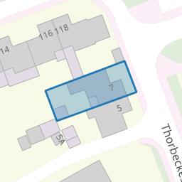 Perceel HMD00-T-5995