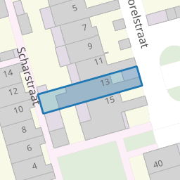 Perceel HMD00-T-5997