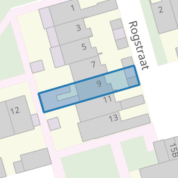 Perceel HMD00-T-6005