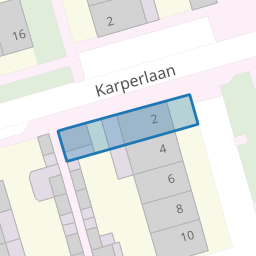 Perceel HMD00-T-6022