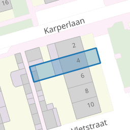 Perceel HMD00-T-6023