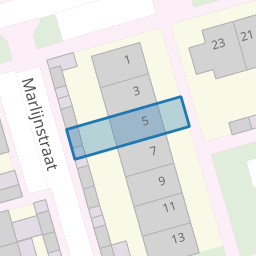 Perceel HMD00-T-6024