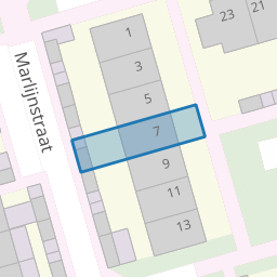 Perceel HMD00-T-6025