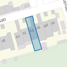 Perceel HMD00-T-6032