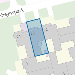 Perceel HMD00-T-6038