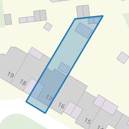 Perceel HMD00-T-6050