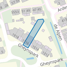 Perceel HMD00-T-6051