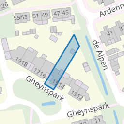 Perceel HMD00-T-6052