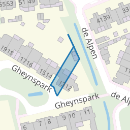 Perceel HMD00-T-6054