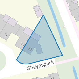 Perceel HMD00-T-6055