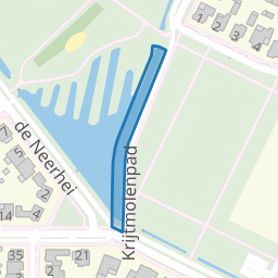 Perceel HMD00-T-6070