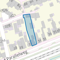 Perceel HMD00-T-6104