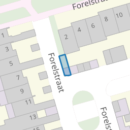 Perceel HMD00-T-6110