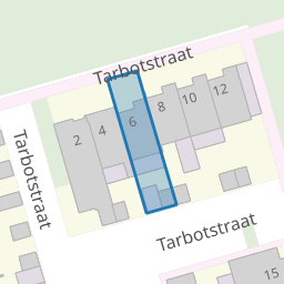 Perceel HMD00-T-6118