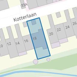 Perceel HMD00-T-6122