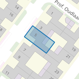 Perceel HMD00-T-6160