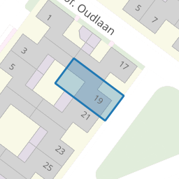 Perceel HMD00-T-6168