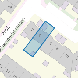 Perceel HMD00-T-6171