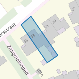 Perceel HMD00-T-6203