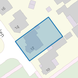 Perceel HMD00-T-6218