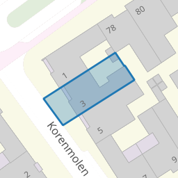 Perceel HMD00-T-6225