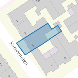 Perceel HMD00-T-6226