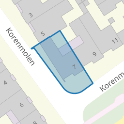 Perceel HMD00-T-6227