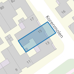 Perceel HMD00-T-6231