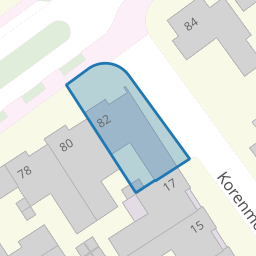 Perceel HMD00-T-6233