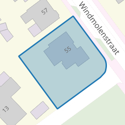 Perceel HMD00-T-6243