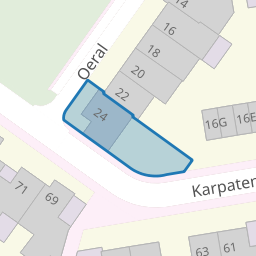 Perceel HMD00-T-6270