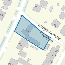 Perceel HMD00-T-6279