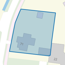 Perceel HMD00-T-6288