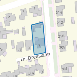 Perceel HMD00-T-6295