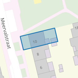 Perceel HMD00-T-6321