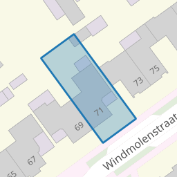 Perceel HMD00-T-6341