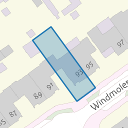 Perceel HMD00-T-6352