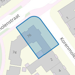 Perceel HMD00-T-6358