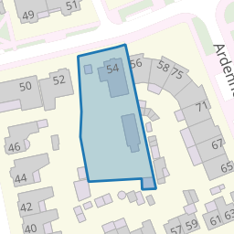 Perceel HMD00-T-6377