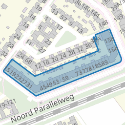 Perceel HMD00-T-6426