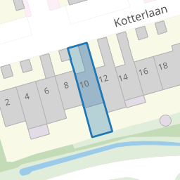 Perceel HMD00-T-6434