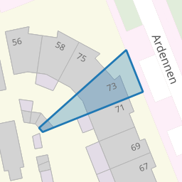 Perceel HMD00-T-6452