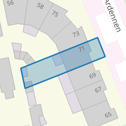 Perceel HMD00-T-6453