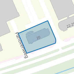 Perceel HMD00-T-6463