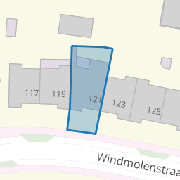 Perceel HMD00-T-6496