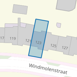 Perceel HMD00-T-6497