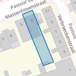 Perceel HMD00-T-6519