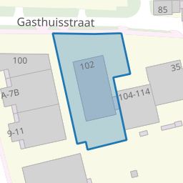 Perceel HMD00-T-6531